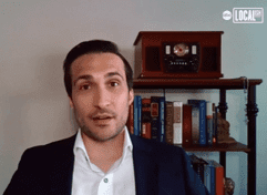 Matt Tedeschi Appears on Abc Tv's Localish